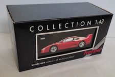 Herpa auto plastica e - auto,