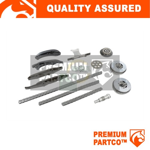 Kit catena distribuzione - catena,