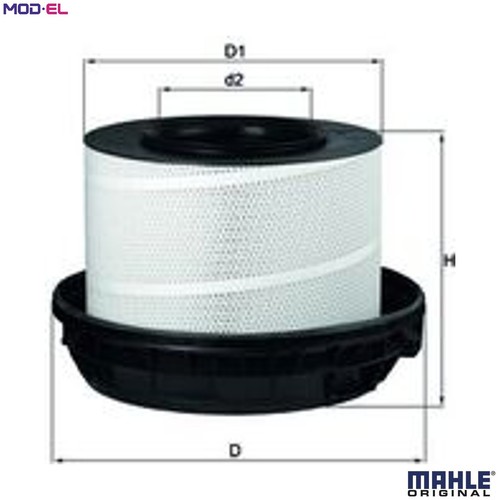 Filtro aria 814 per - aria,