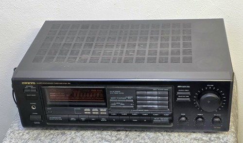Onkyo 7830 quartz - tx-7830,