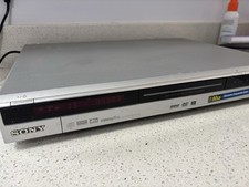 Sony RDR-HX525 registratore disco rigido registratore DVD / fotocopiatrice con telecomando 80 GB