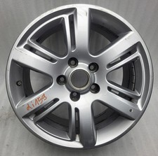 1 cerchio in lega 17 pollici