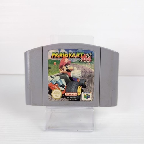 Mario kart n64 cartuccia - kart,