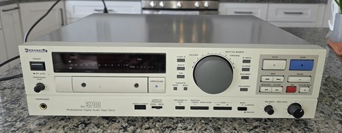 Panasonic 3700 tape - panasonic, deck