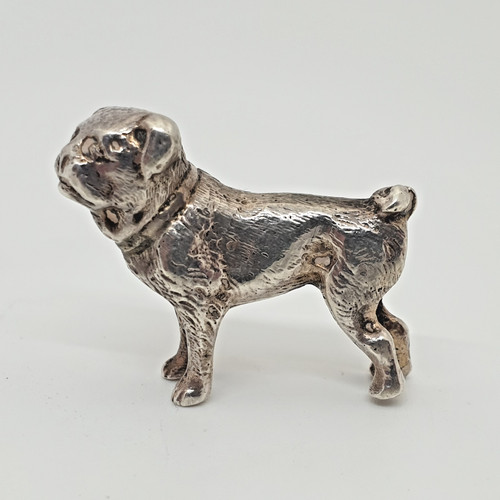 Statuina miniatura cane