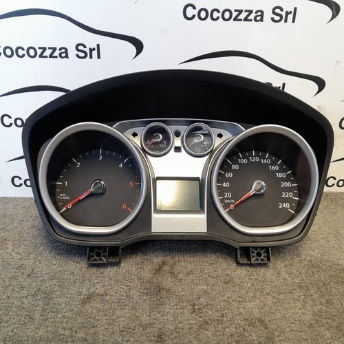 Quadro strumenti ford max - strumenti,