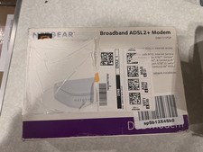 Netgear Broadband ADSL2+ Plus