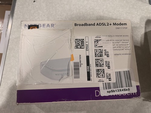 Modem netgear banda larga - netgear,