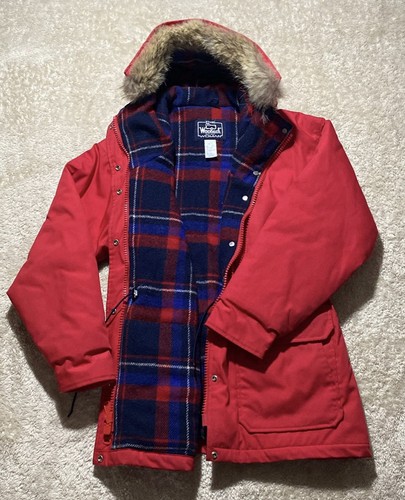 Vintage woolrich women - woolrich, women’s