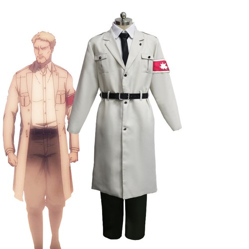 Attack titan marley costumi - attack,