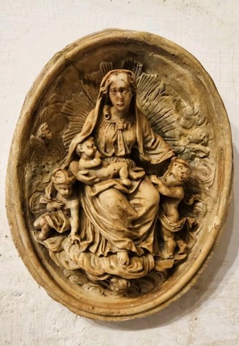 Madonna degli angeli - madonna,