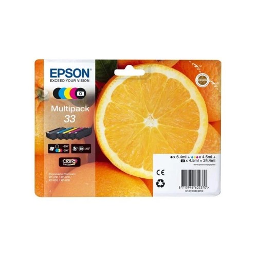 Epson multipack t3337 - multipack,