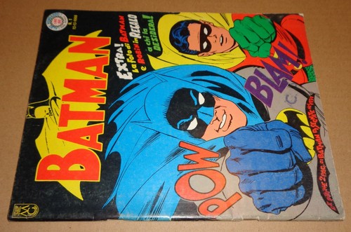 Batman cerchio op - il,