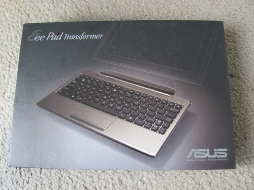 Nuovissimo asus eee - eee, pad