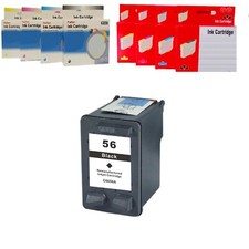 HP 56 C6656AE CARTUCCIA