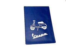 Porta documenti vespa - documenti,