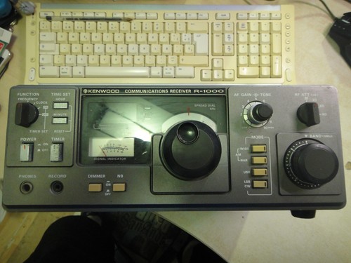 Kenwood r1000 receptor onda - kenwood,