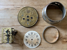 ANTICA SVEGLIA PEZZI E