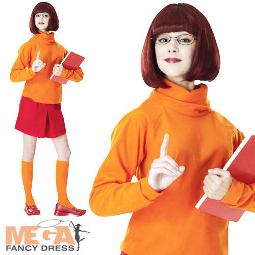 Costume vestito velma - costume,