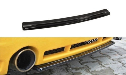 Splitter sotto paraurti lama - sotto,