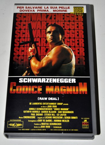 Codice magnum - magnum, deal)