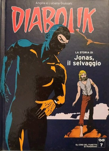 Diabolik gli eroi - eroi, del