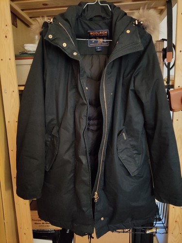 Woolrich parka donna m - parka, tg