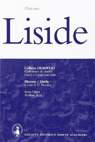 Liside platone - liside,