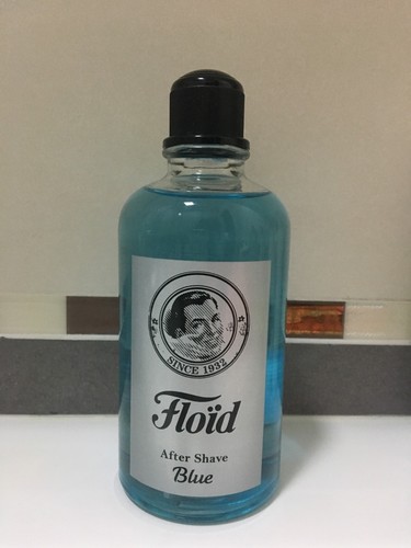 Floid blue dopobarba after - floid,