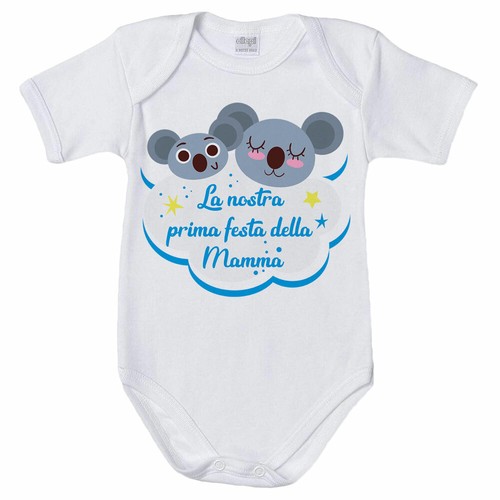 Body neonato nostra - nostra, prima