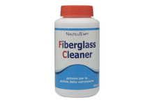 Nautilus Fiberglass Cleaner polvere pulizia scafo vetroresina plastiche 600 gr