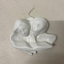 Angeli da appendere in