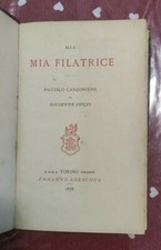 ALLA MIA FILATRICE PICCOLO
