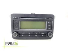 Autoradio Rcd 300 Volkswagen Golf V 2.0TDi 140 5 Porte / 1K0035186G