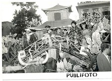 1953 PALERMO Festival del