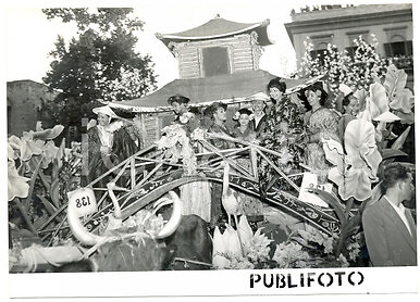 1953 palermo festival del - 1953,