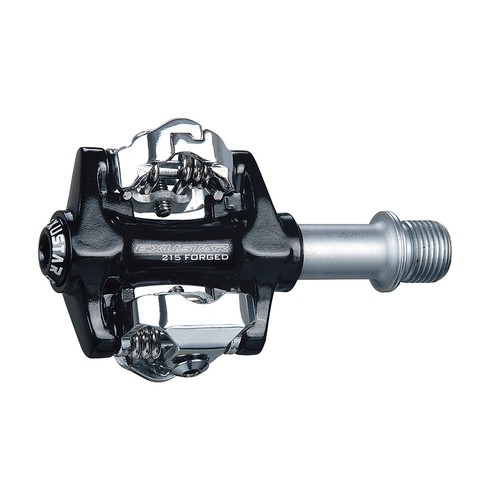 Pedali mtb exustar 215 plus - pedali,