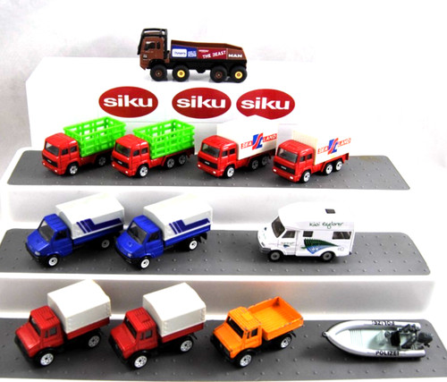 Lotto misto vari - , siku