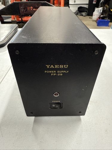 Yaesu model power supply - yaesu,