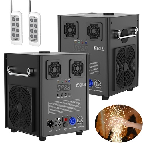 Macchina 700w cold spark - 700w,