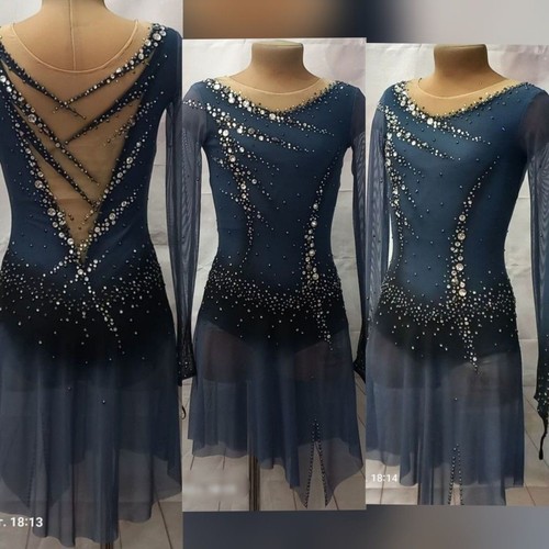 Vestito competizione - vestito,