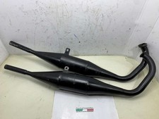 COPPIA SCARICHI ESPANSIONI