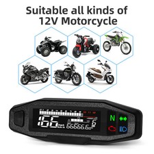 Speedometer Motorcycle