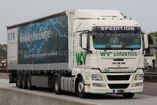Foto camion man tgx 440 - man,