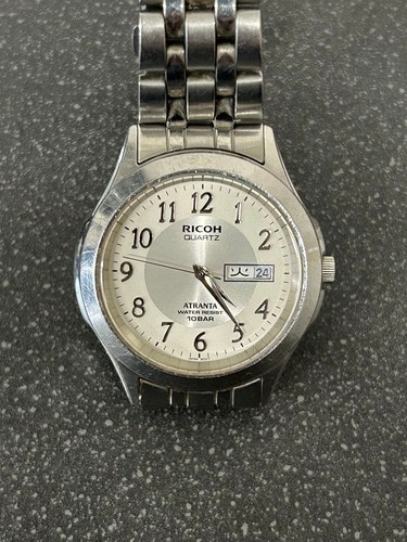 Orologio polso ricoh - orologio,