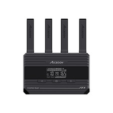 Accsoon CineView Quad Trasmettitore Ricevitore Sistema B-Ware Sistema Video Wireless