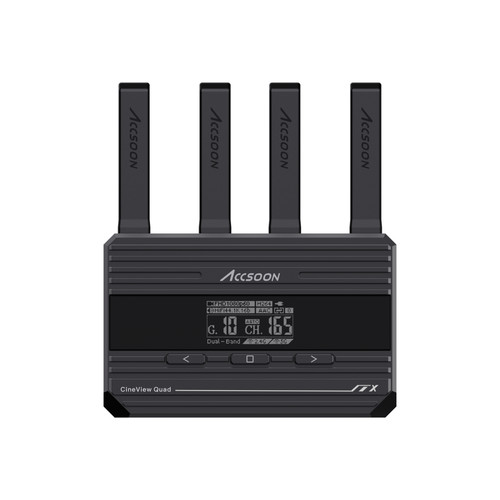 Accsoon cineview quad - accsoon,