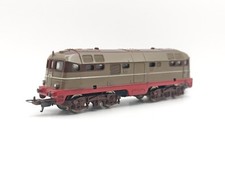 Lima H0 8068L Locomotore Diesel FS D 342 4005 – Variante con Telaio Rosso - 1976
