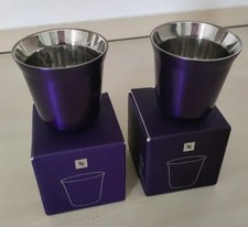Tazza espresso Nespresso Pixie 2 pezzi. Nuovo scatola originale