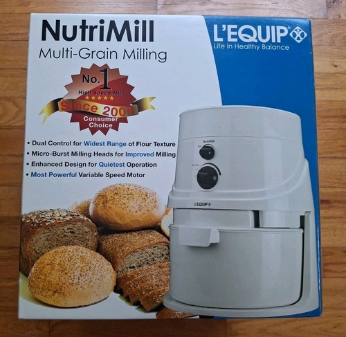 Nutrimill hs4 mulino per - nutrimill,